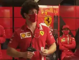 Best of Pit Chat, part 1: Ricciardo undercover at Ferrari