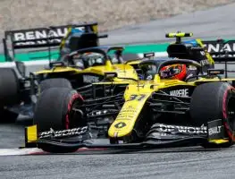 Ocon feeling more in tune with Renault