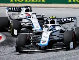 Williams switched to Imola practice plan at Eifel GP