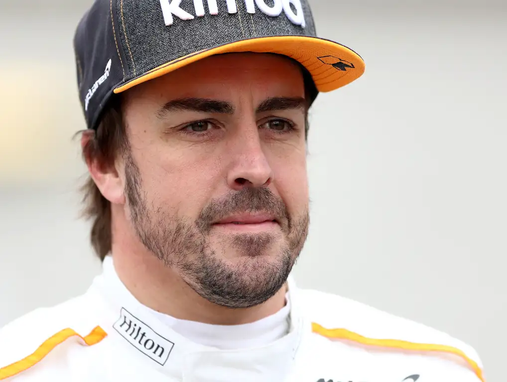 Fernando Alonso