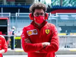 Binotto: Wolff’s angry because I don’t say yes