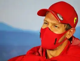 Vettel reveals ‘loose talks’ with Aston Martin