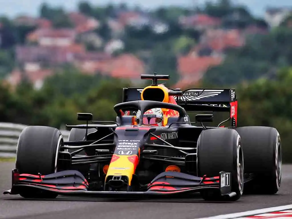 Max Verstappen Red Bull