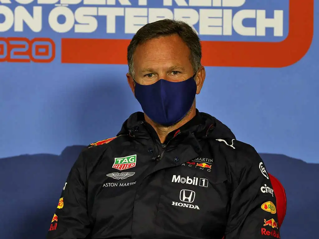 Christian Horner