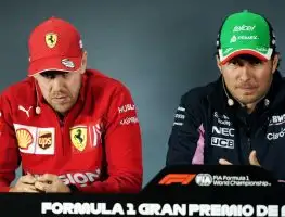 ‘Vettel must improve to avoid Perez comparisons’