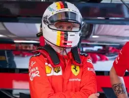 Vettel highlights ‘challenge’ of Aston Martin project