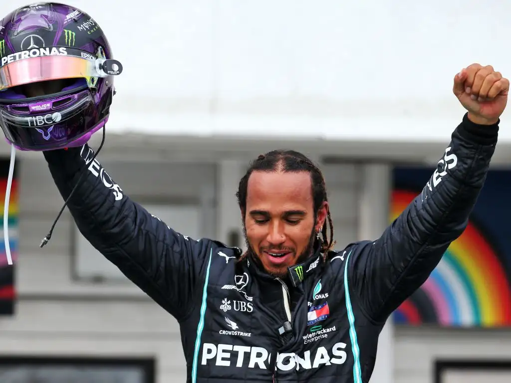 Lewis Hamilton