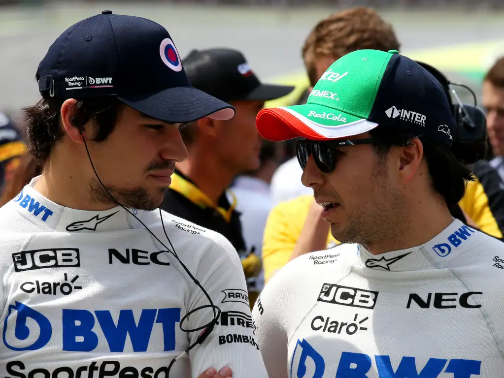 Sergio Perez: Obvious who would go to make room for Vettel
