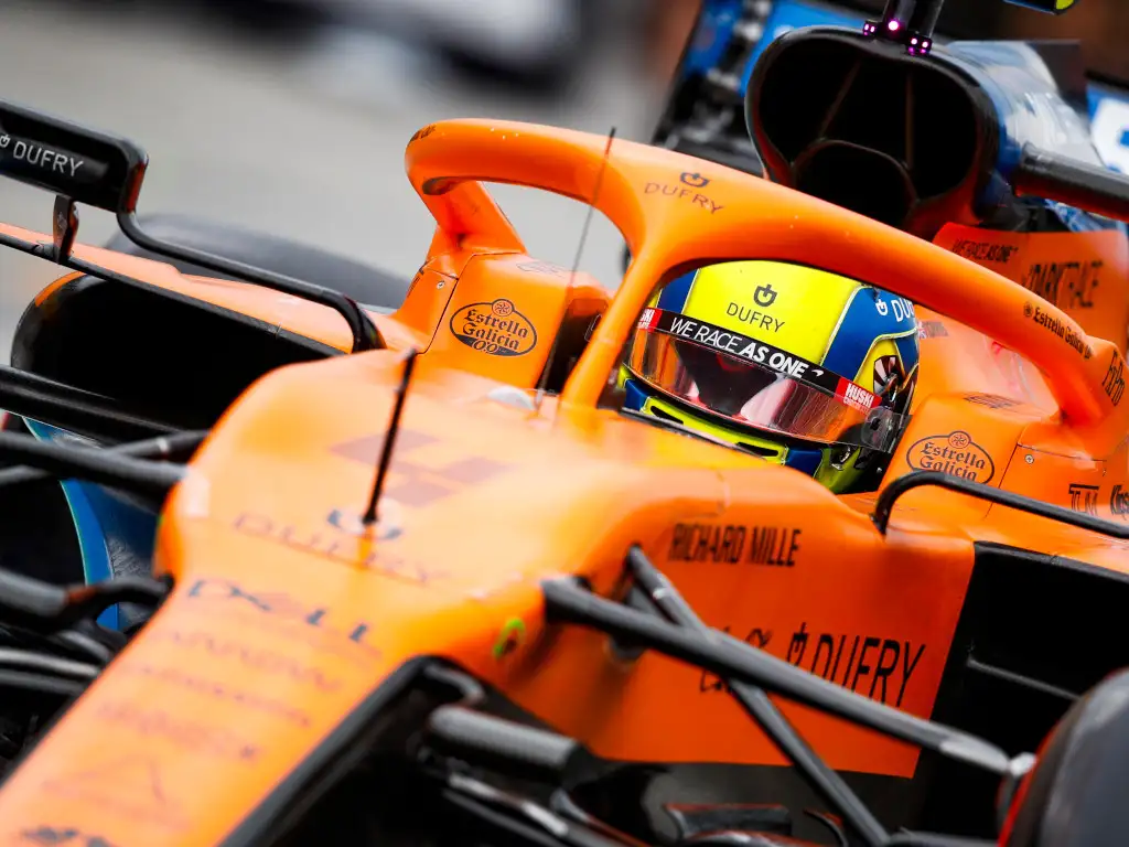 McLaren and Norris confirm multi-year F1 deal