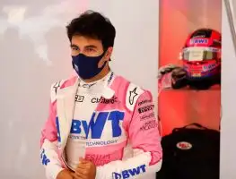 Perez denies talks with Racing Point rivals