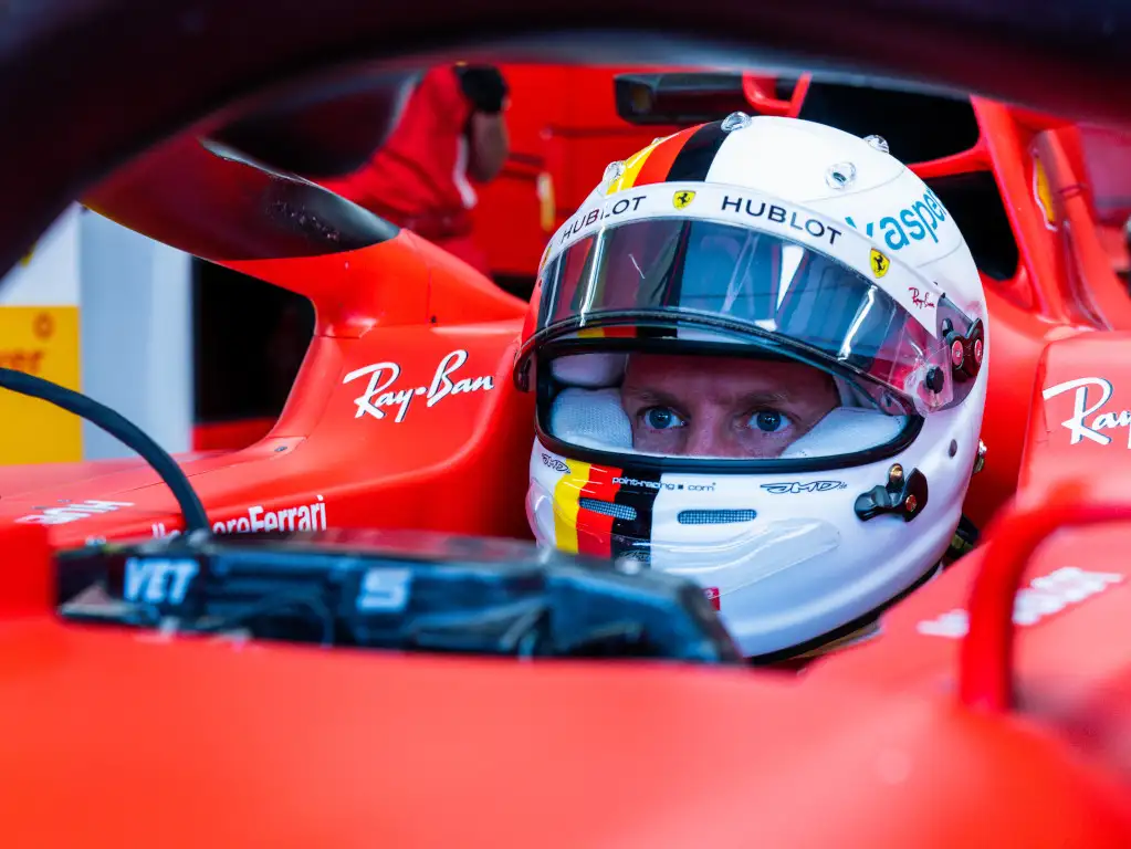 'Sebastian Vettel would be fighting for P2 in a pink Mercedes'