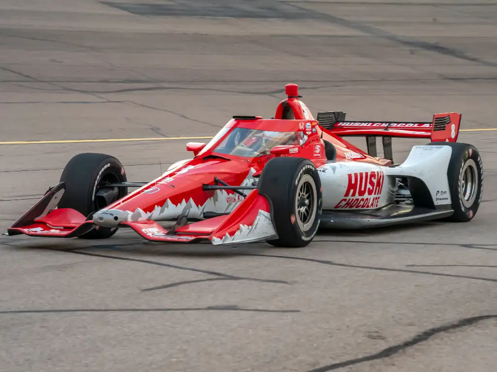Ericsson: Aero-screen a ‘step up’ from Halo