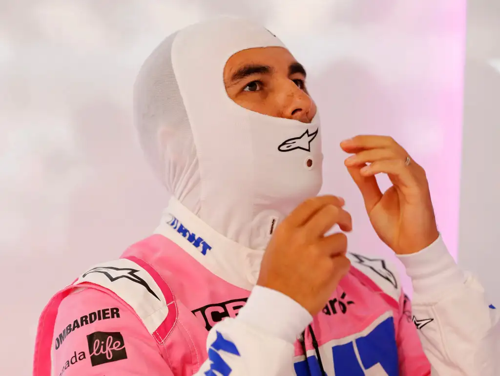 Sergio Perez