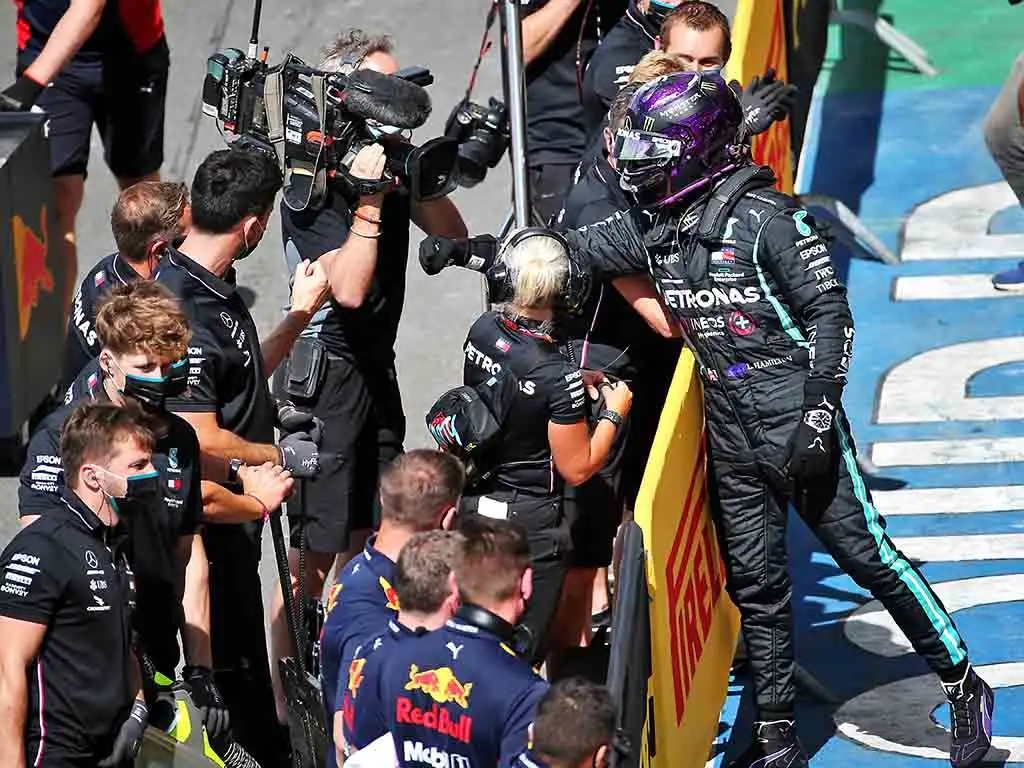 Lewis Hamilton