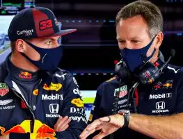 Verstappen hungriest driver Horner has worked with