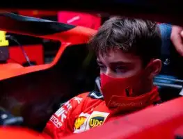 Webber: ‘Leclerc could be next in the crosshairs’
