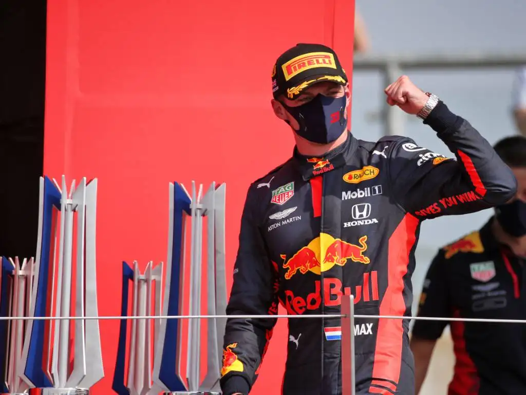 Max Verstappen 70th Anniversary Grand Prix conclusions