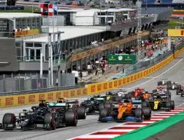 F1 posts big Q2 loss after pandemic lockdown