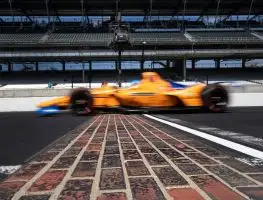 Alonso spared more Indy 500 qualifying woe