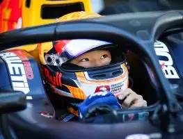 Tsunoda handed AT young driver test
