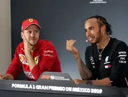 Vettel ‘can’t respect enough’ Hamilton feat