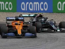 McLaren: Working with Mercedes is ‘fantastic’