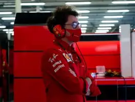 Binotto: Ferrari 2021 engine ‘not worst on grid’