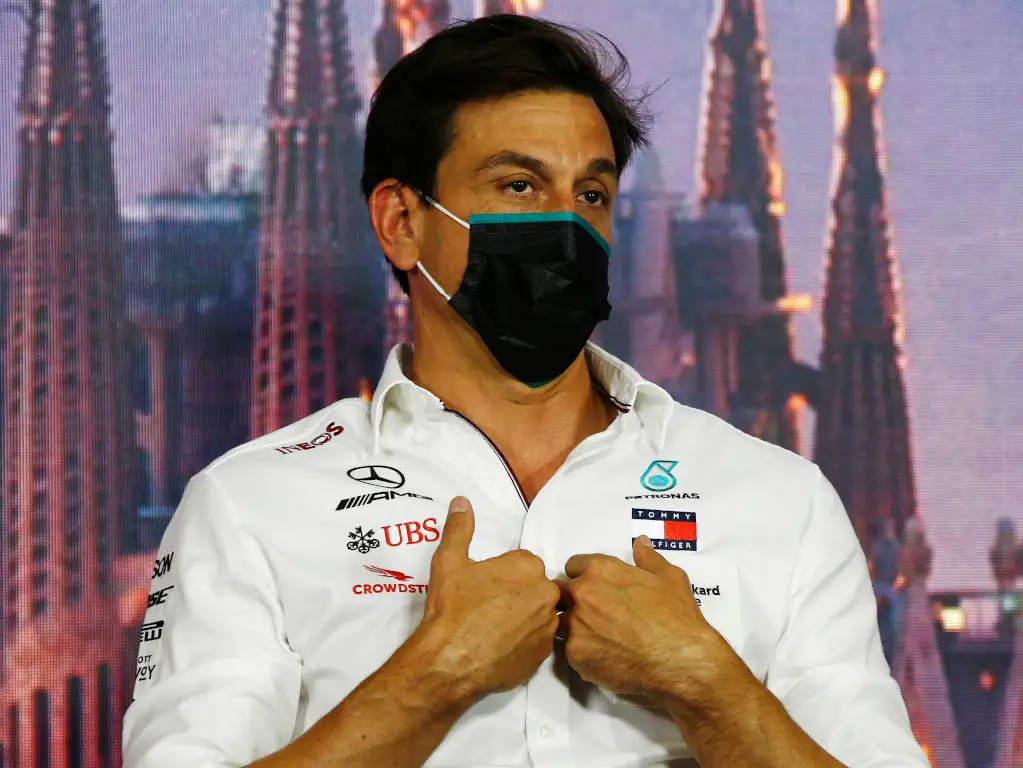 Toto Wolff