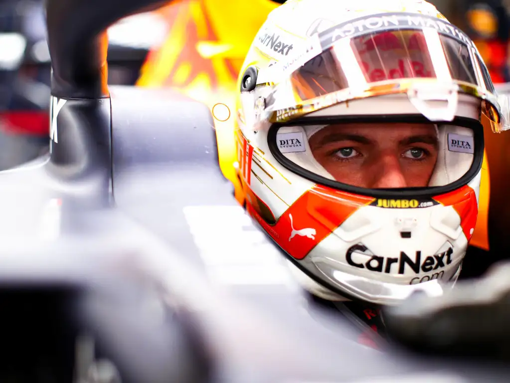 Max Verstappen: We can only control what we do | PlanetF1 : PlanetF1