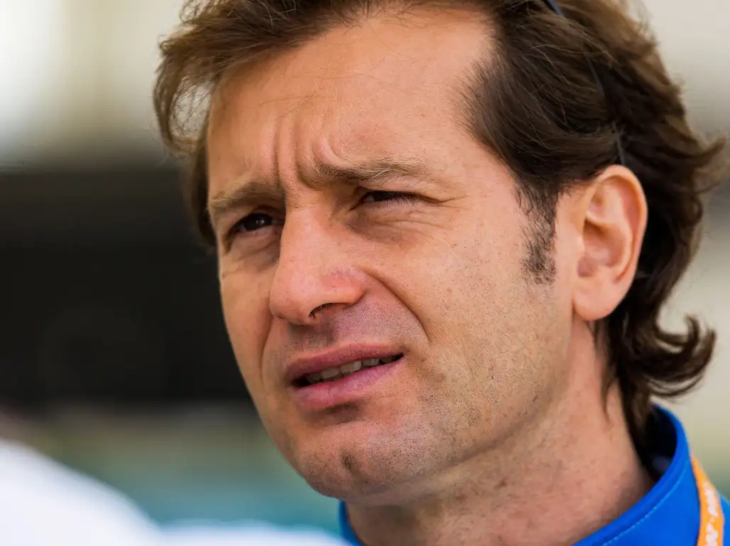 Jarno Trulli confused