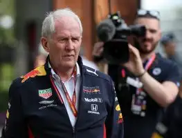 Marko: Two perpetrators, Racing Point and Mercedes