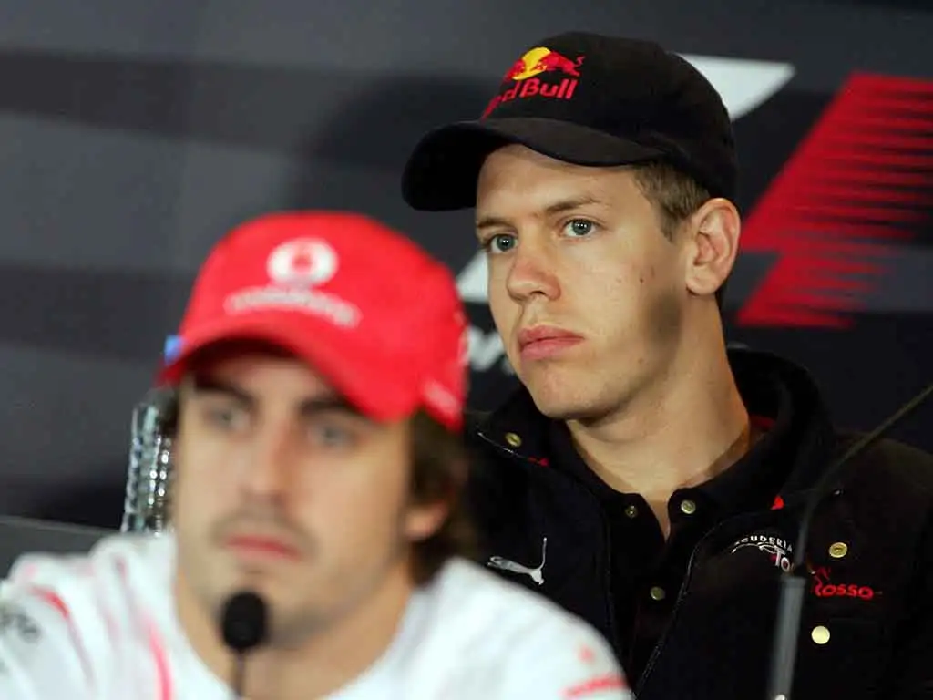 Sebastian Vettel