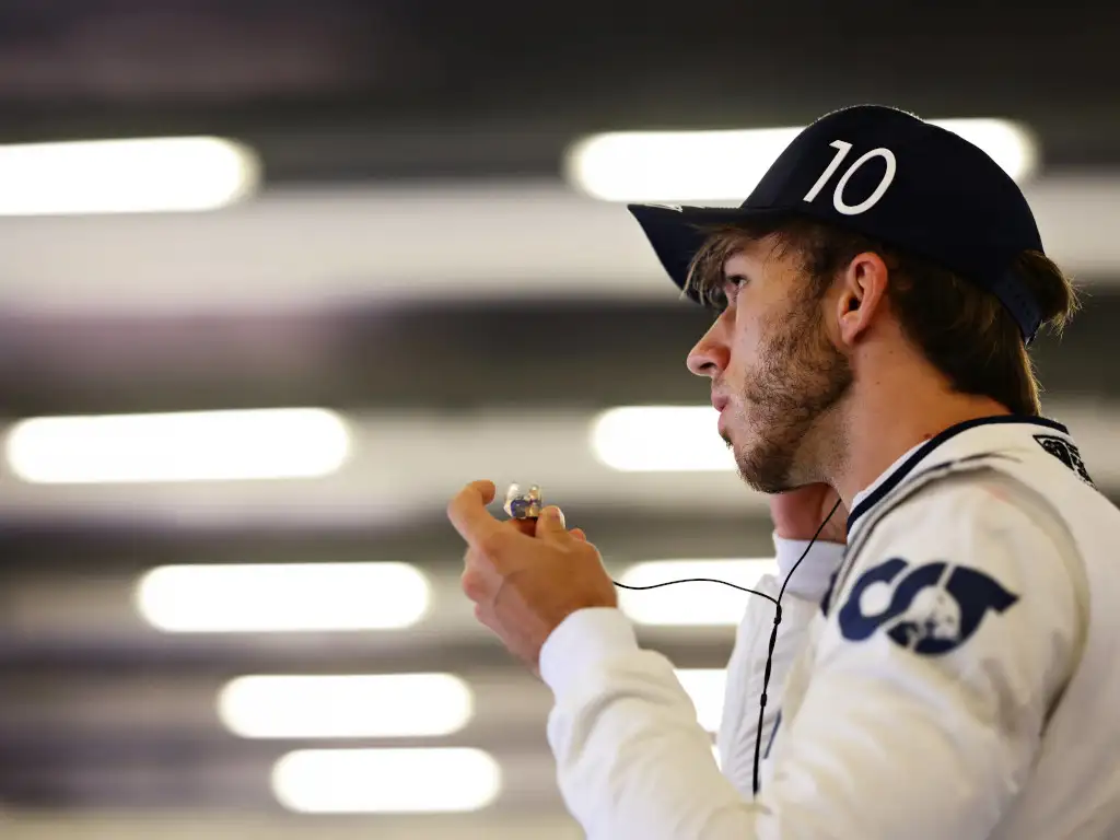 Pierre Gasly 10