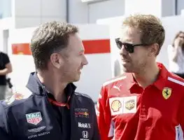 Christian Horner reflects on Sebastian Vettel leaving Red Bull for Ferrari