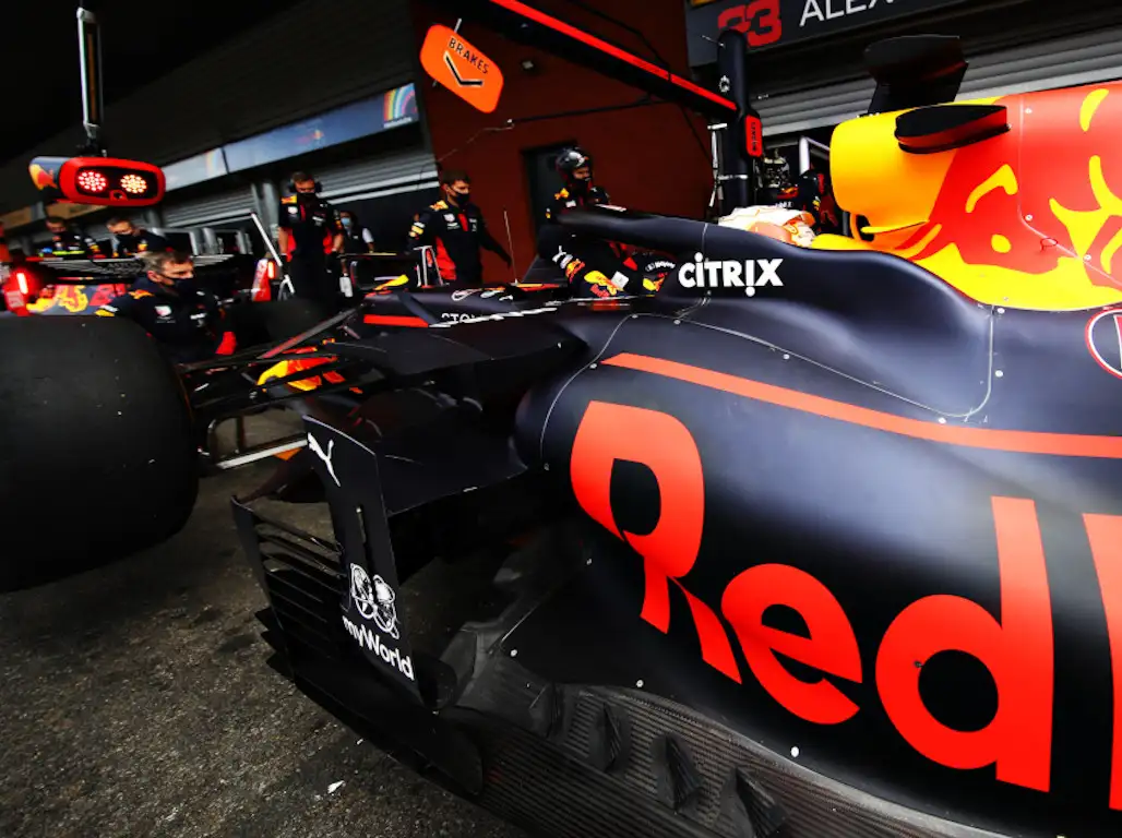 Max Verstappen Red Bull