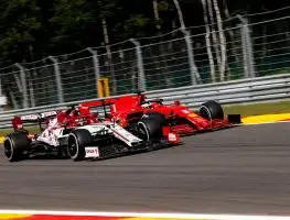 Sauber set to stick with Ferrari power until 2025