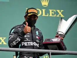 Rosberg helped make Hamilton ‘unbeatable’