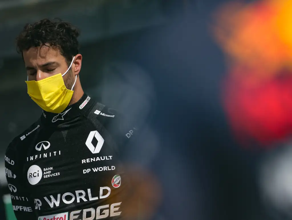 Daniel Ricciardo