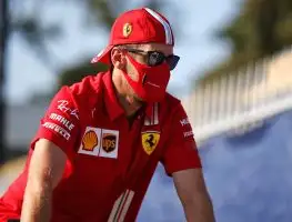 Vettel never held 2021 talks with Mercedes