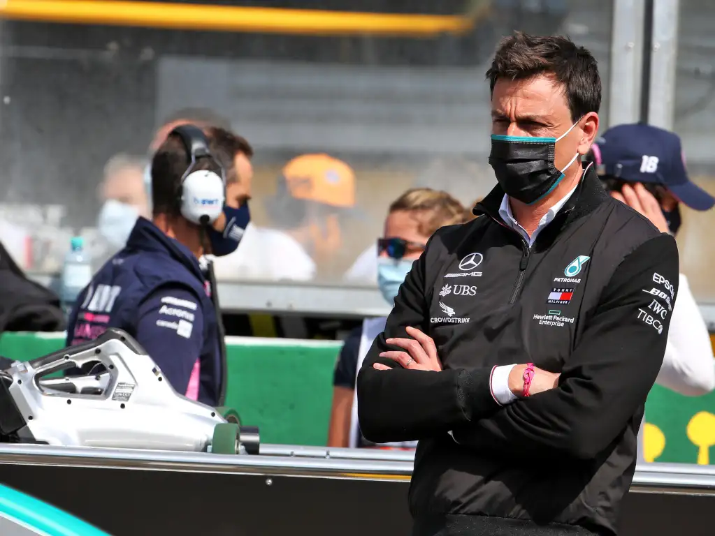 Toto Wolff