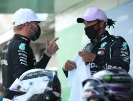 Bottas/Hamilton Q3 tyre call made for ‘tense’ garage