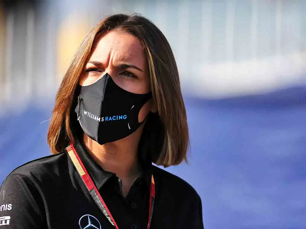 Claire Williams