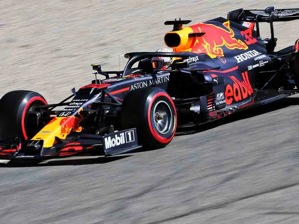 Max Verstappen Red Bull