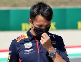 ‘Albon is the worst second driver ever at Red Bull’