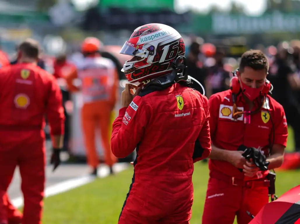 Charles Leclerc