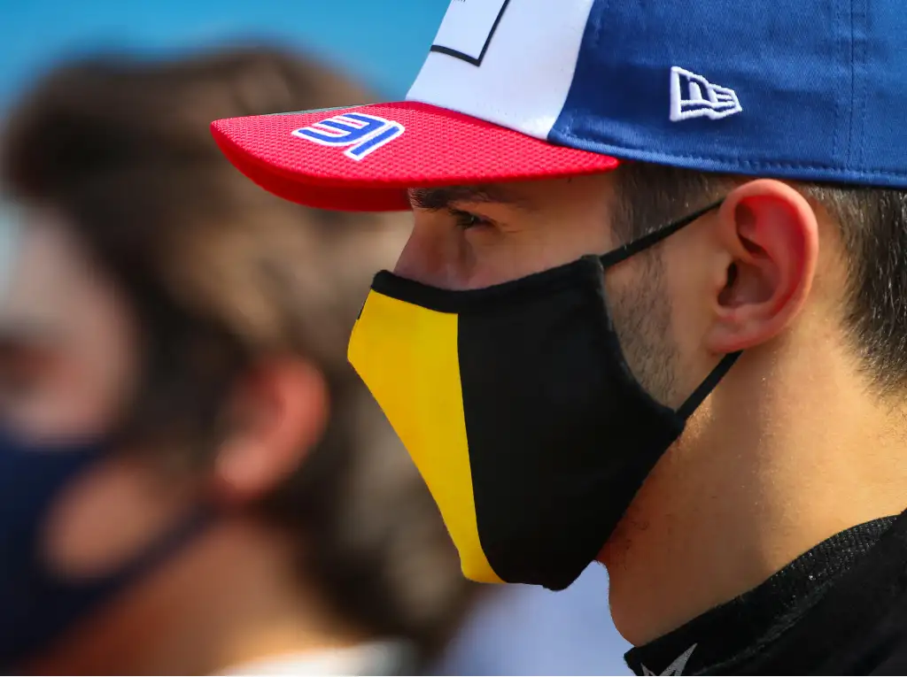 Esteban Ocon