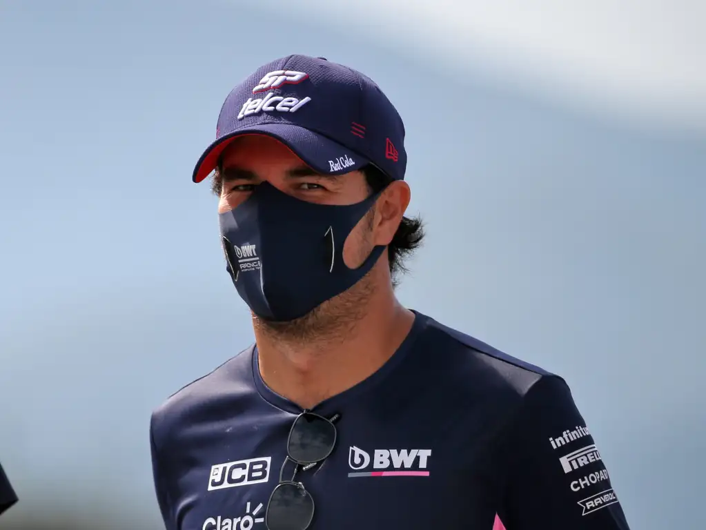 Sergio Perez