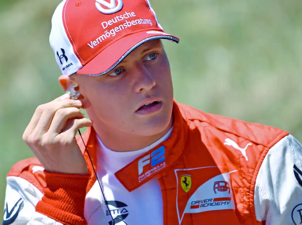 Mick Schumacher