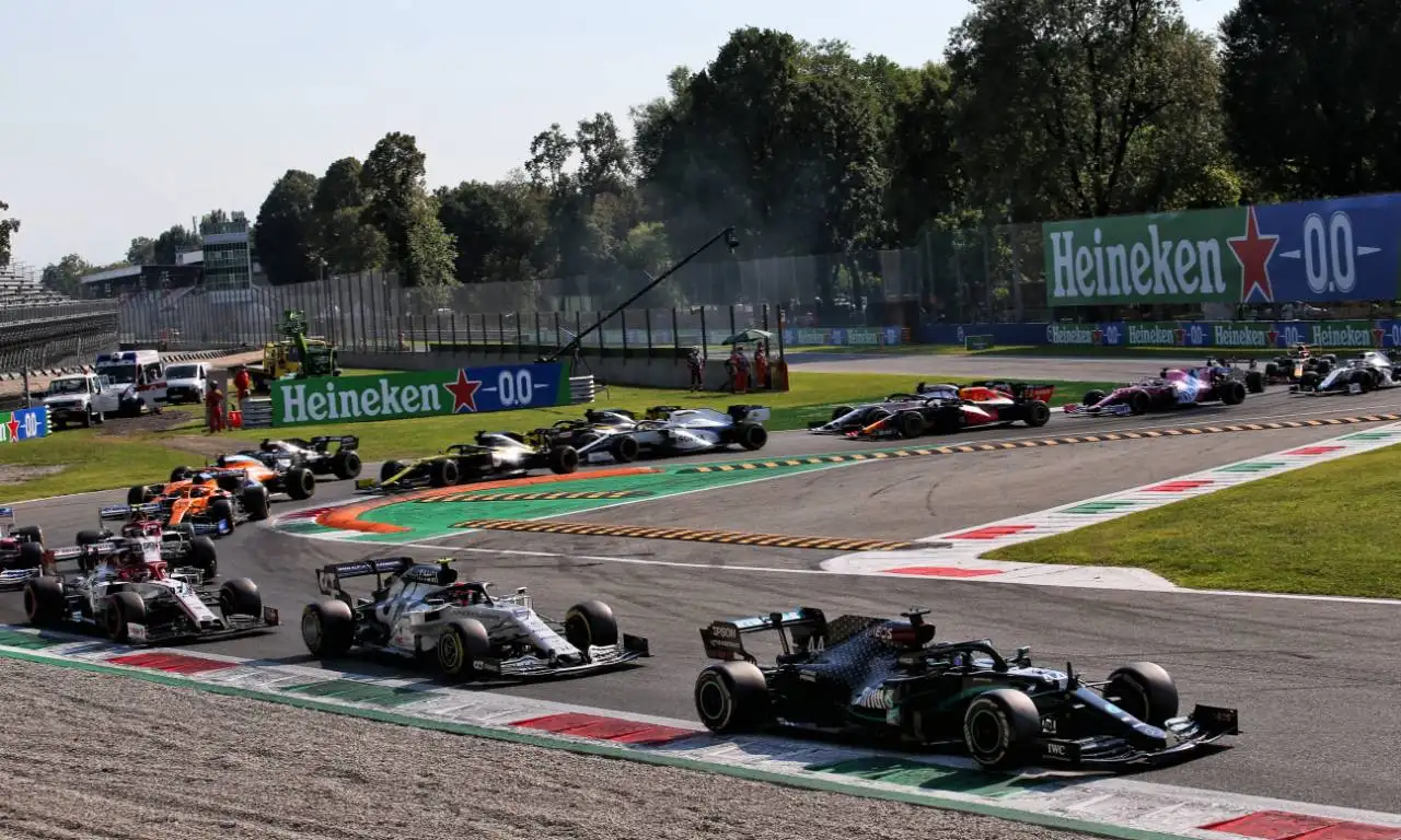Departing F1 supremo Chase Carey thinks the sport should not let its history get in the way of introducing ideas such as reverse-grid races.