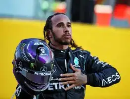 Brundle: Hamilton ’35 years old going on 27′
